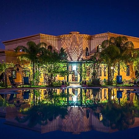 Las Palmeras Guest House Douar Caïd Layadi Exteriér fotografie