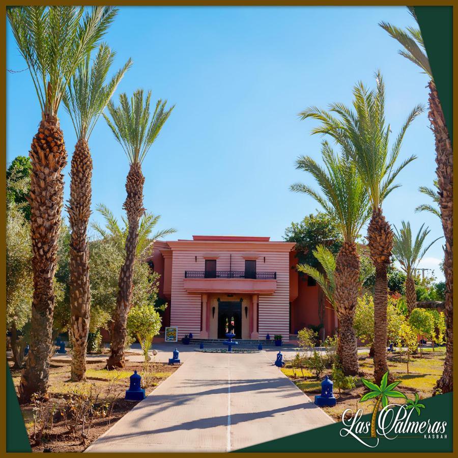 Las Palmeras Guest House Douar Caïd Layadi Exteriér fotografie
