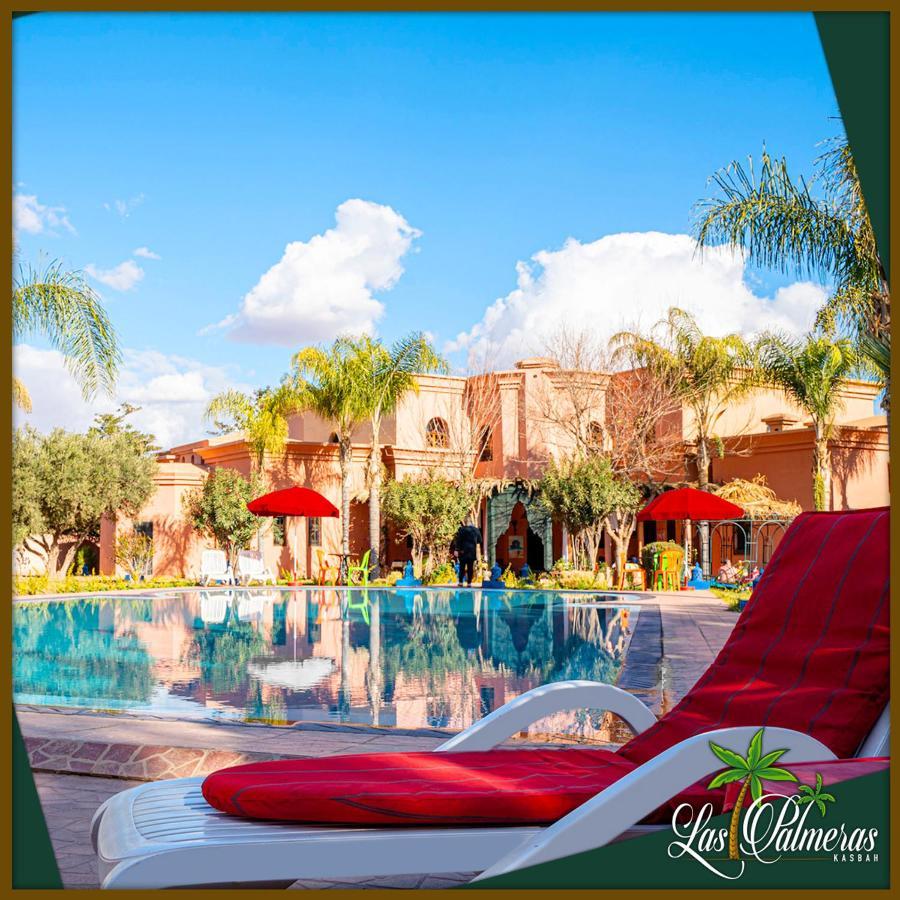 Las Palmeras Guest House Douar Caïd Layadi Exteriér fotografie
