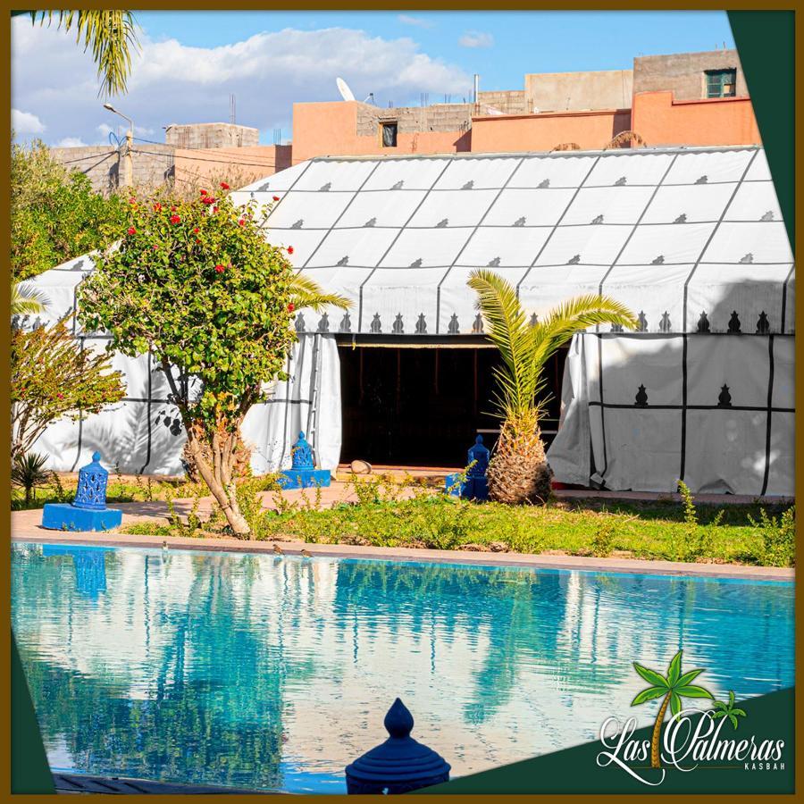 Las Palmeras Guest House Douar Caïd Layadi Exteriér fotografie