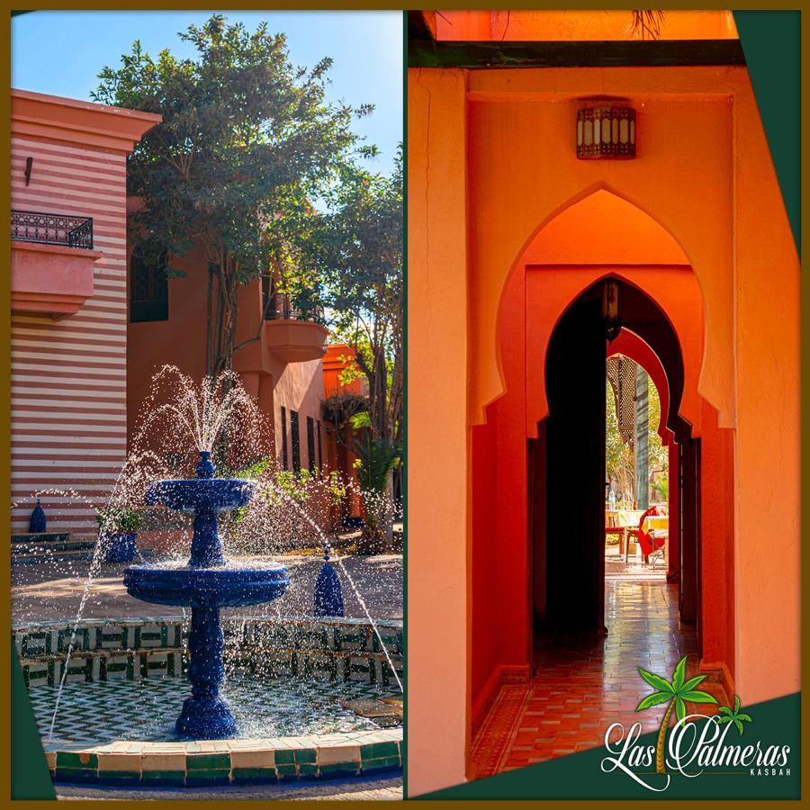 Las Palmeras Guest House Douar Caïd Layadi Exteriér fotografie