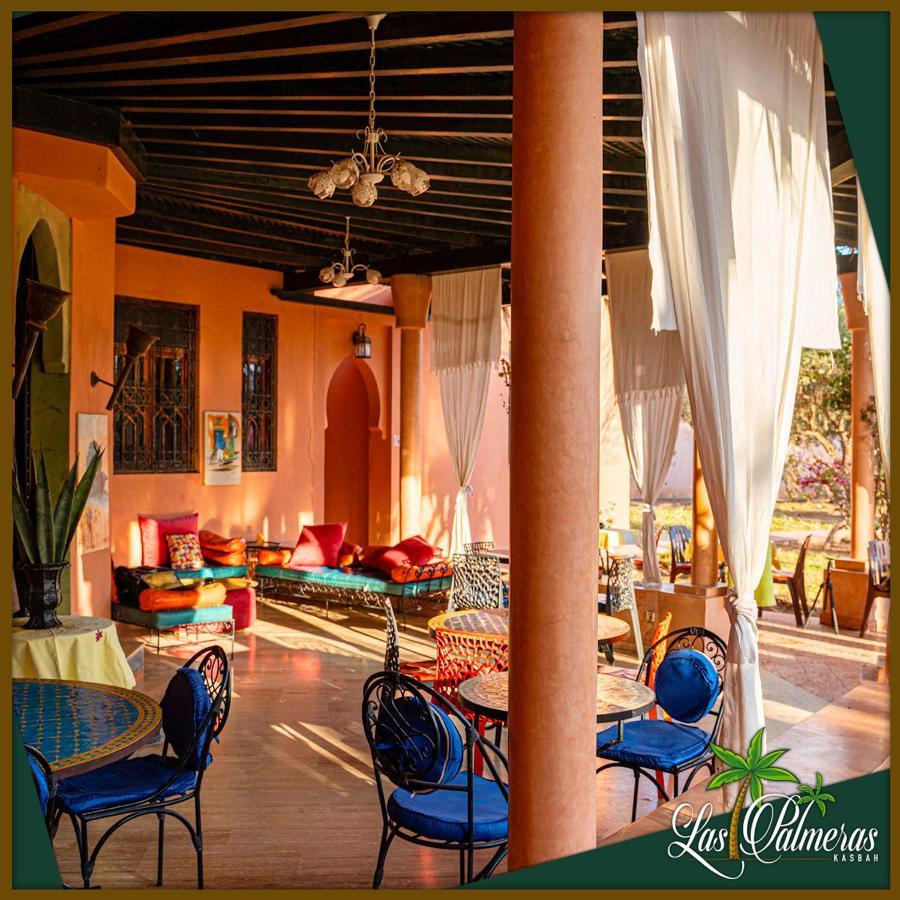 Las Palmeras Guest House Douar Caïd Layadi Exteriér fotografie