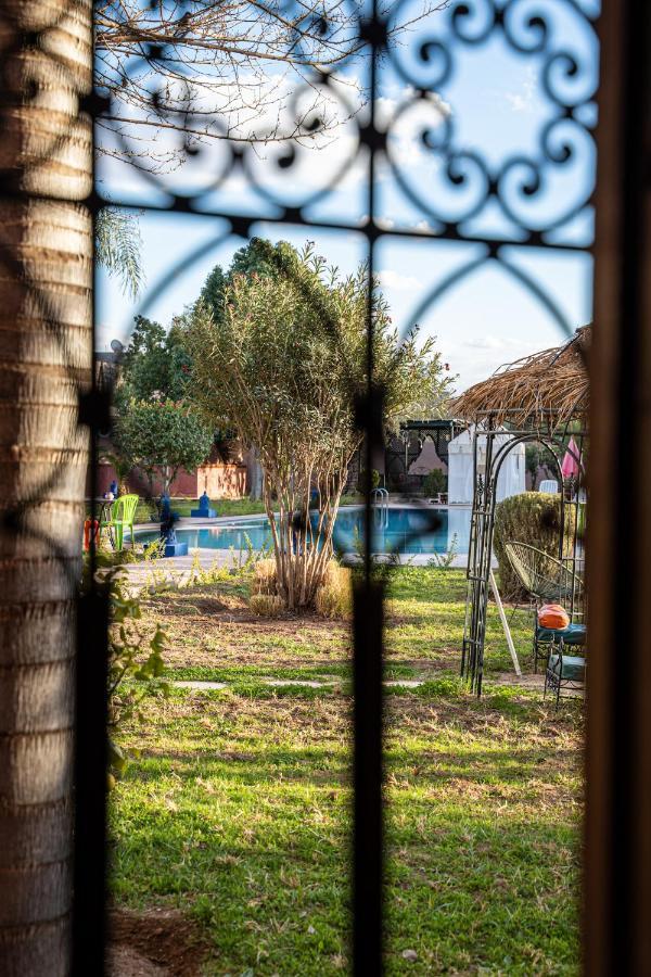 Las Palmeras Guest House Douar Caïd Layadi Exteriér fotografie
