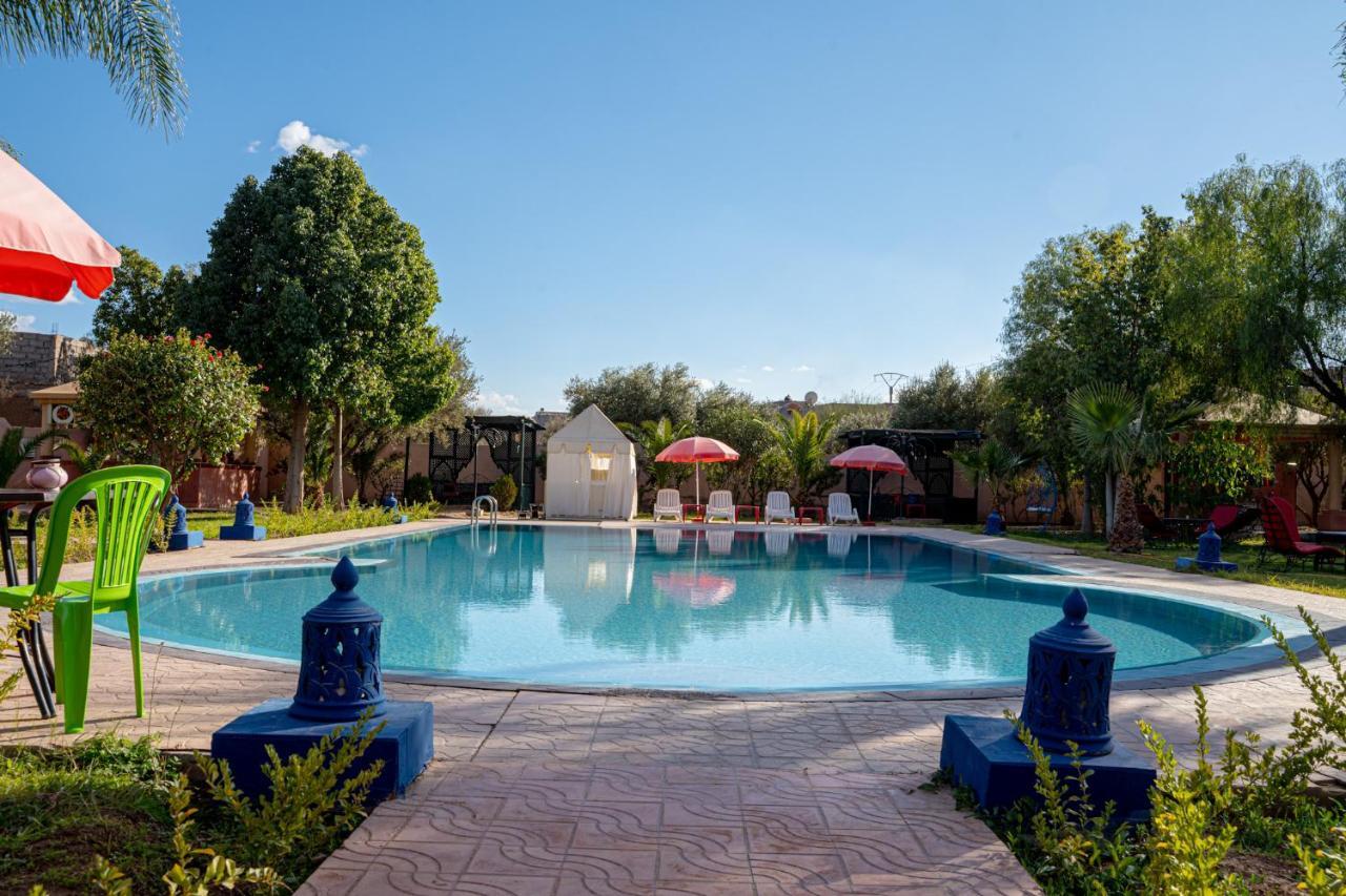 Las Palmeras Guest House Douar Caïd Layadi Exteriér fotografie