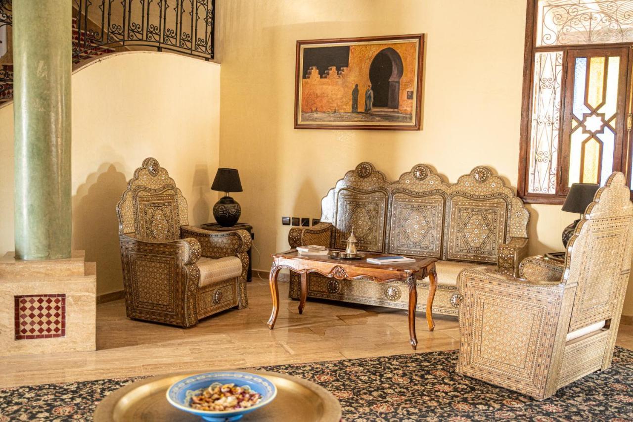 Las Palmeras Guest House Douar Caïd Layadi Exteriér fotografie