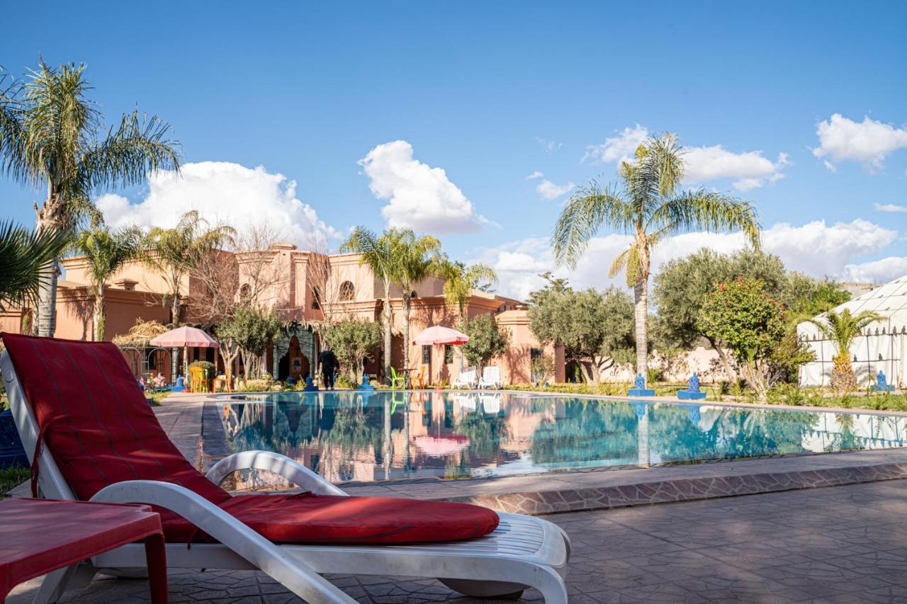 Las Palmeras Guest House Douar Caïd Layadi Exteriér fotografie