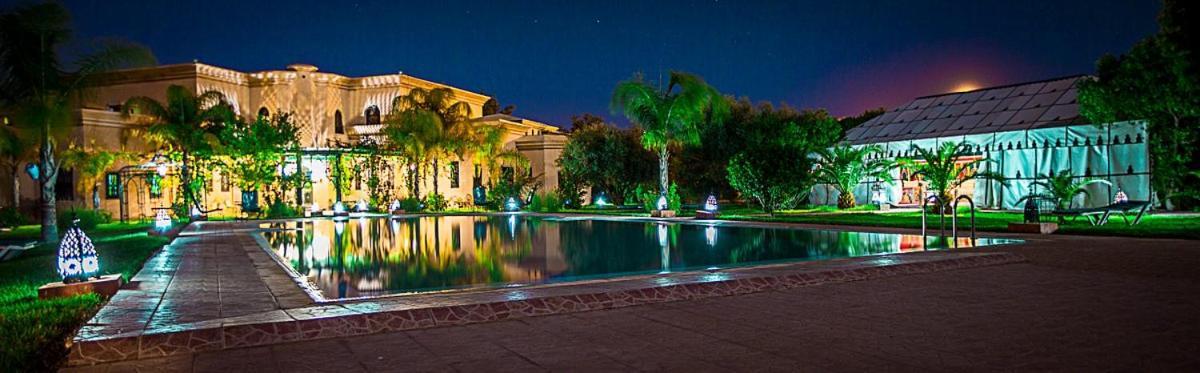 Las Palmeras Guest House Douar Caïd Layadi Exteriér fotografie