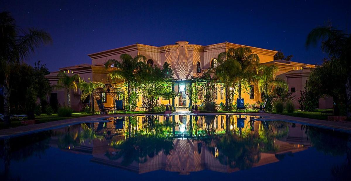 Las Palmeras Guest House Douar Caïd Layadi Exteriér fotografie