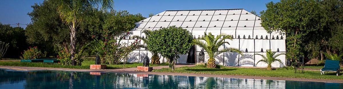 Las Palmeras Guest House Douar Caïd Layadi Exteriér fotografie