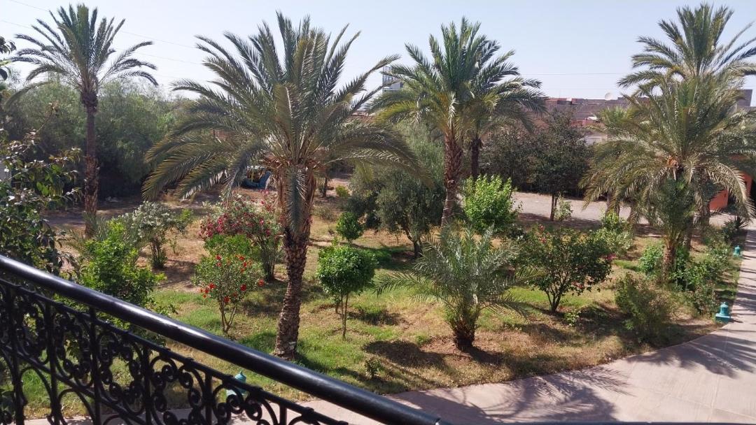Las Palmeras Guest House Douar Caïd Layadi Exteriér fotografie