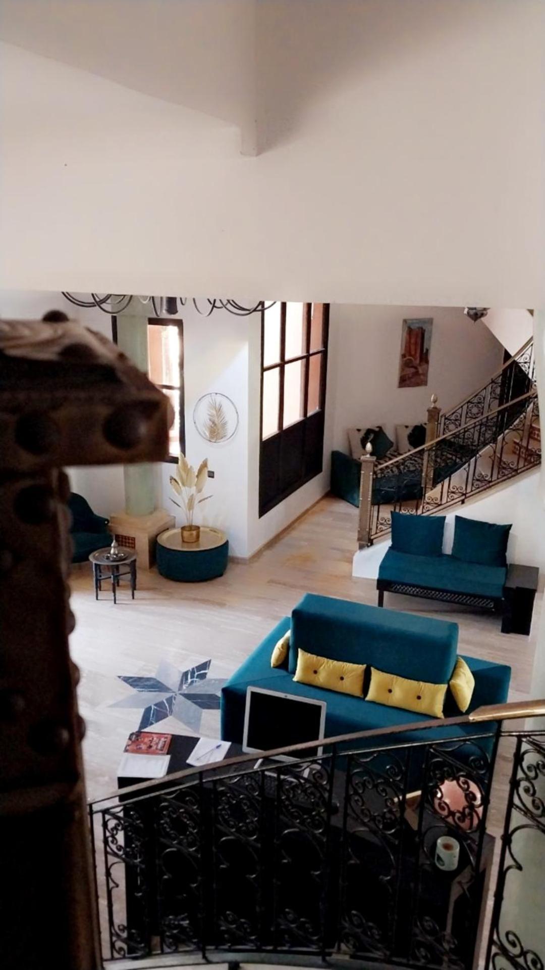 Las Palmeras Guest House Douar Caïd Layadi Exteriér fotografie