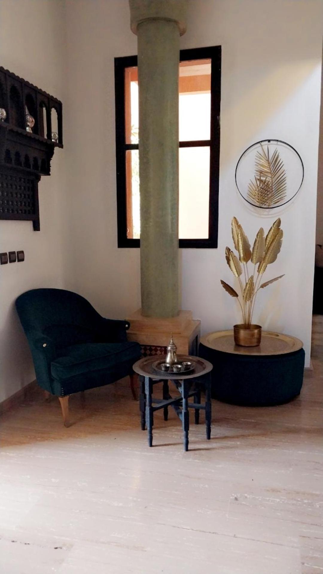 Las Palmeras Guest House Douar Caïd Layadi Exteriér fotografie