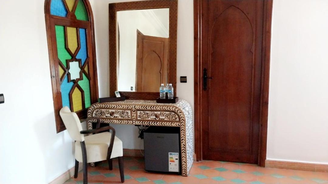 Las Palmeras Guest House Douar Caïd Layadi Exteriér fotografie