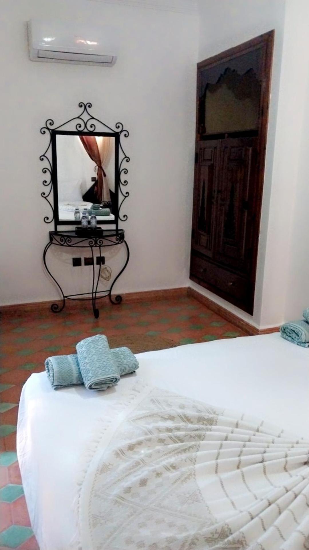 Las Palmeras Guest House Douar Caïd Layadi Exteriér fotografie