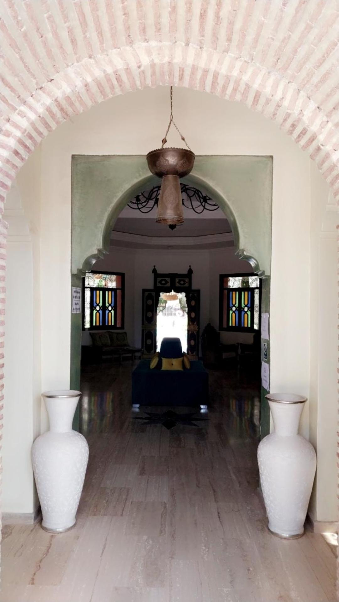 Las Palmeras Guest House Douar Caïd Layadi Exteriér fotografie