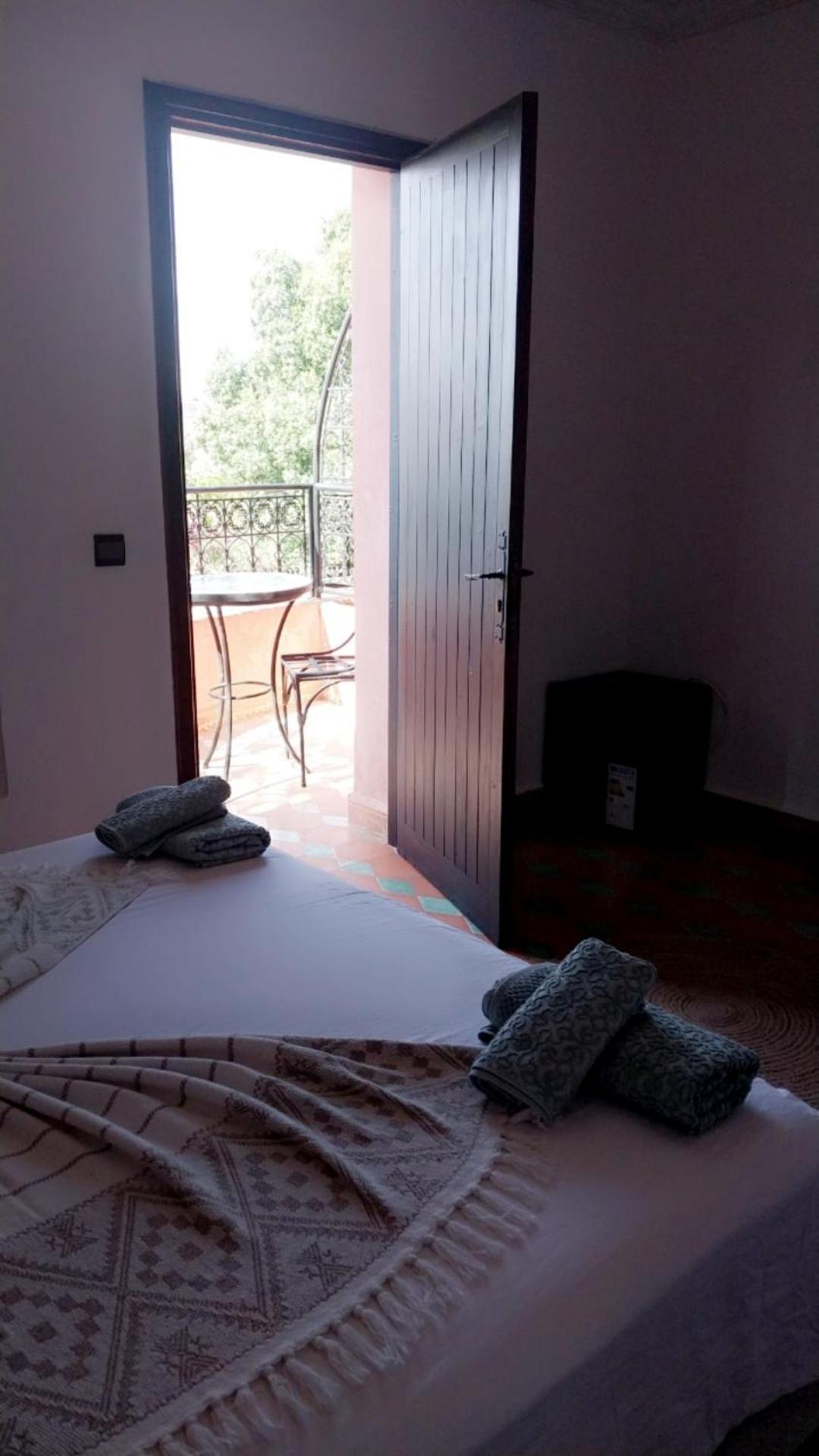 Las Palmeras Guest House Douar Caïd Layadi Exteriér fotografie