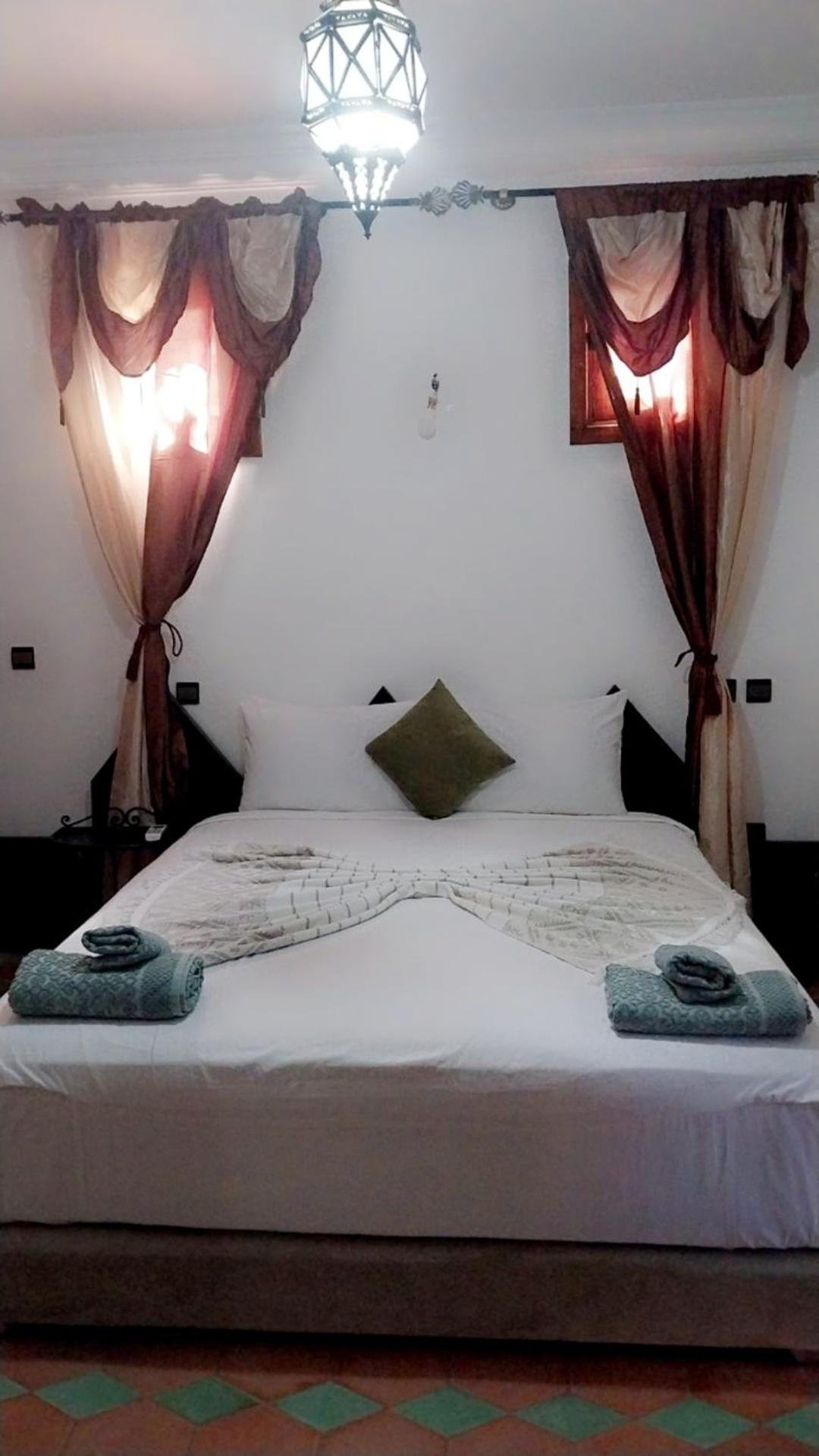 Las Palmeras Guest House Douar Caïd Layadi Exteriér fotografie
