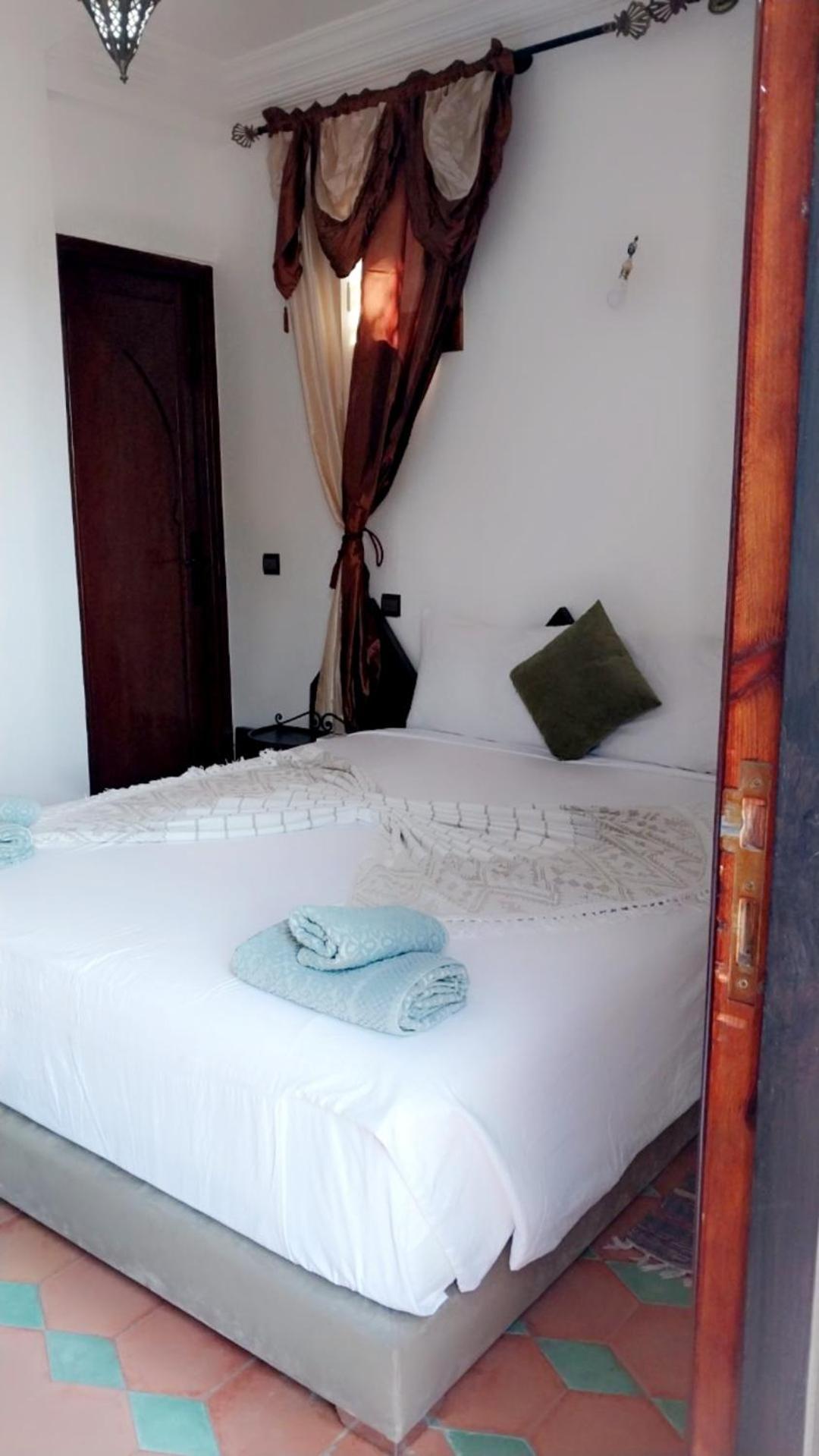 Las Palmeras Guest House Douar Caïd Layadi Exteriér fotografie