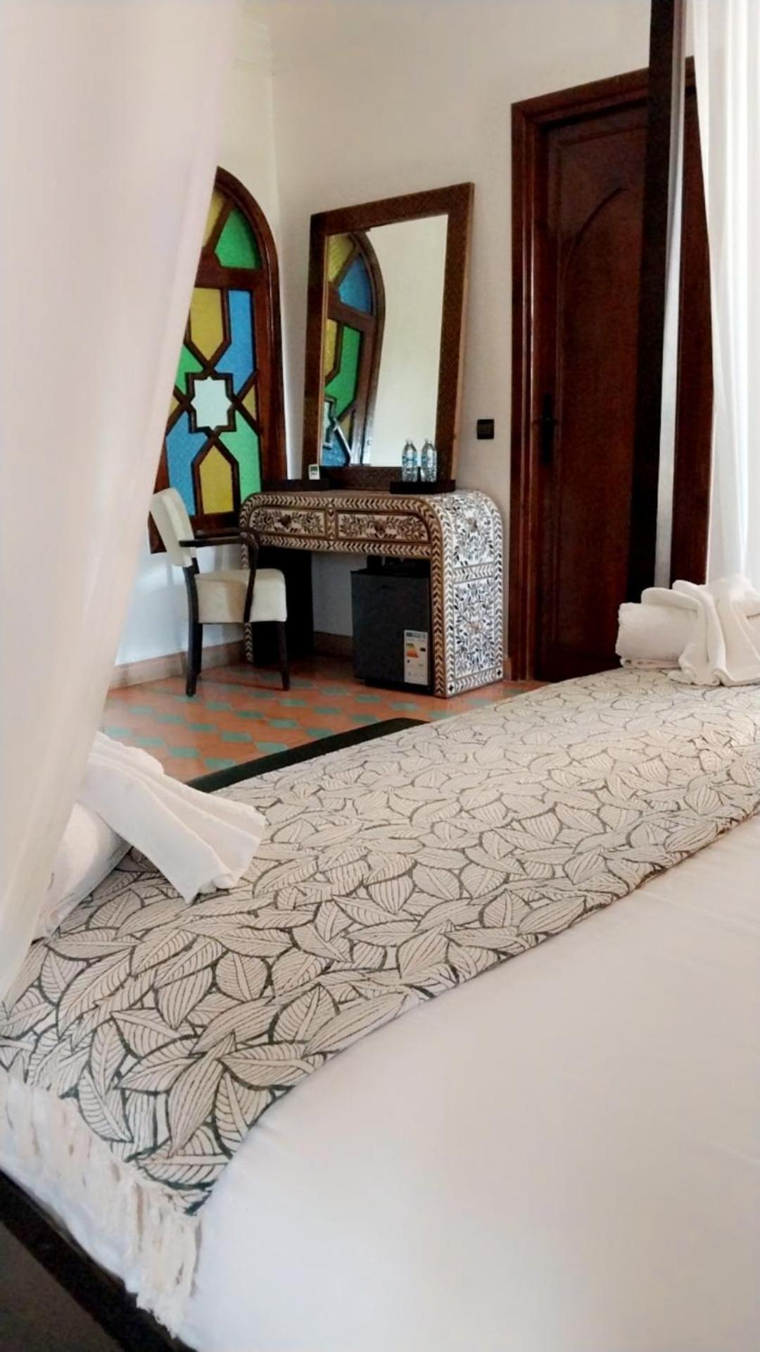 Las Palmeras Guest House Douar Caïd Layadi Exteriér fotografie