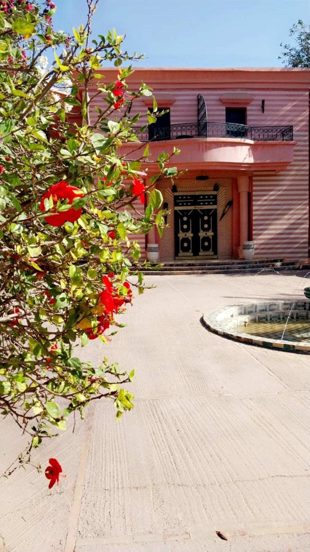 Las Palmeras Guest House Douar Caïd Layadi Exteriér fotografie