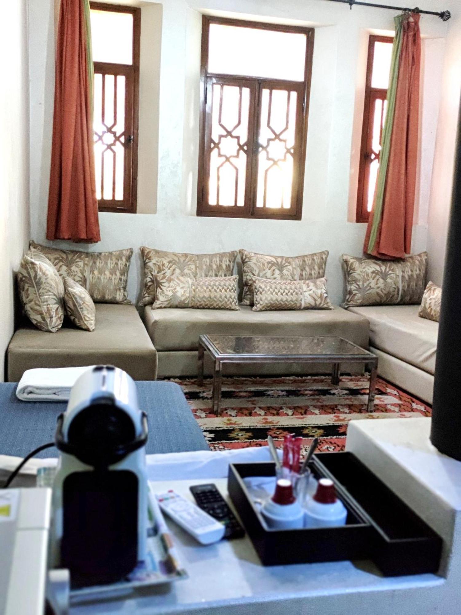 Las Palmeras Guest House Douar Caïd Layadi Exteriér fotografie