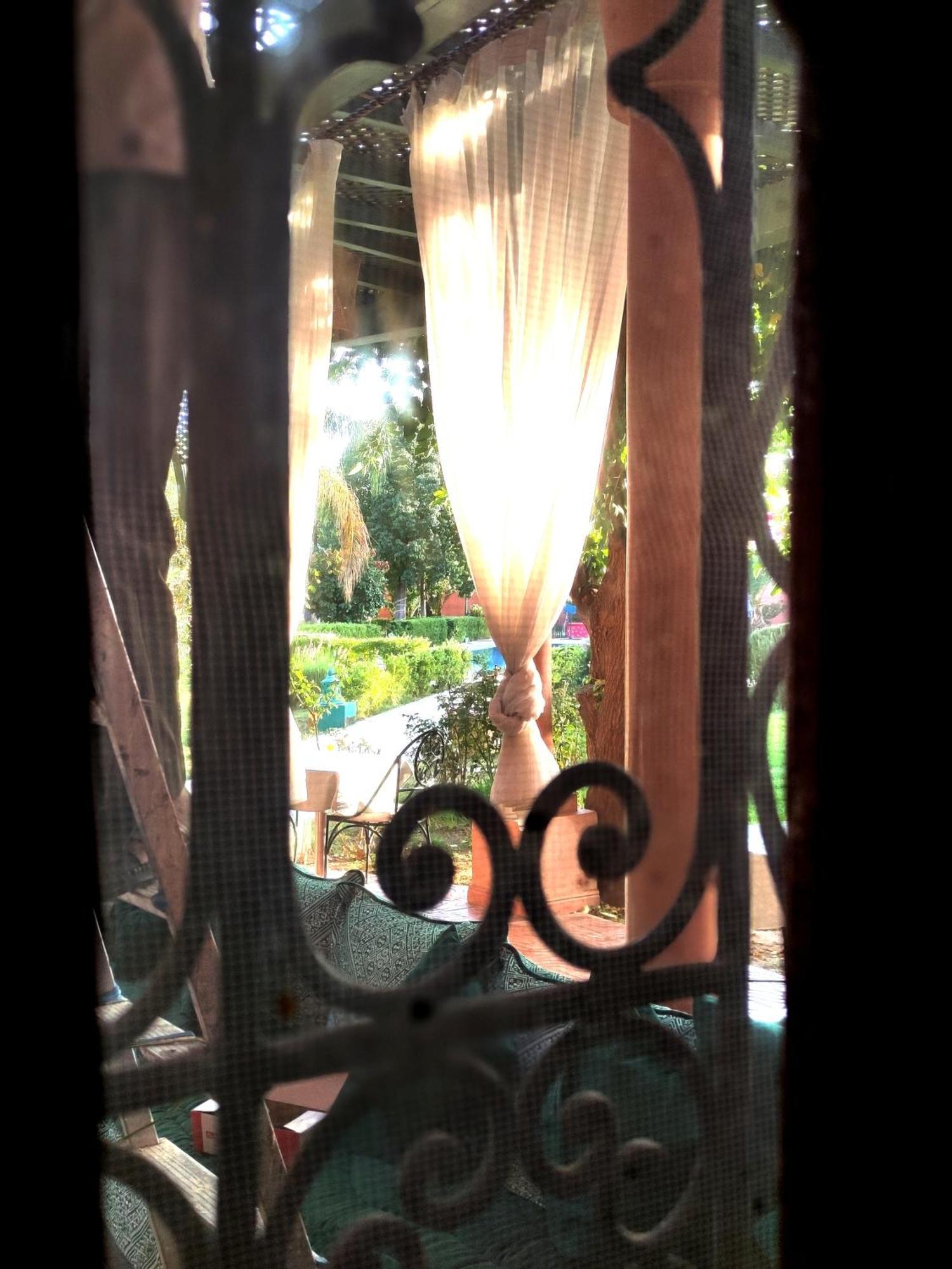 Las Palmeras Guest House Douar Caïd Layadi Exteriér fotografie